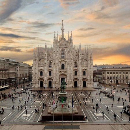 Hl Apartment - Brera, Garibaldi, Moscova, Duomo, Montenapoleone Милан Экстерьер фото