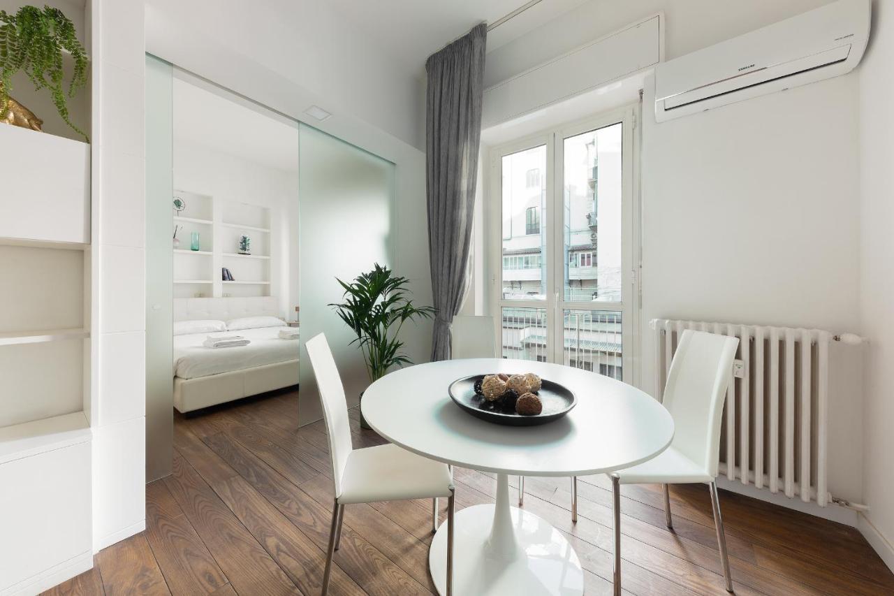Hl Apartment - Brera, Garibaldi, Moscova, Duomo, Montenapoleone Милан Экстерьер фото