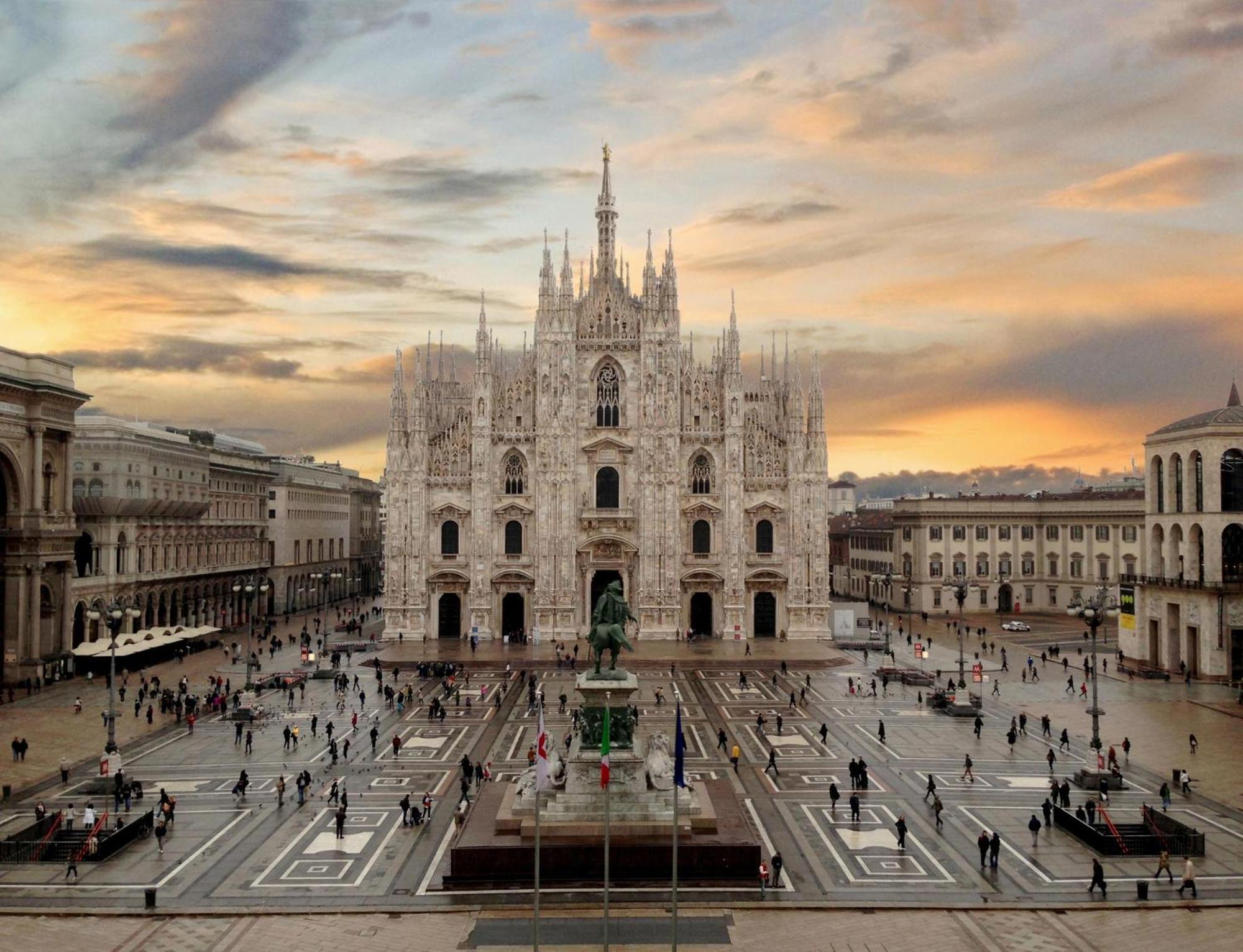 Hl Apartment - Brera, Garibaldi, Moscova, Duomo, Montenapoleone Милан Экстерьер фото